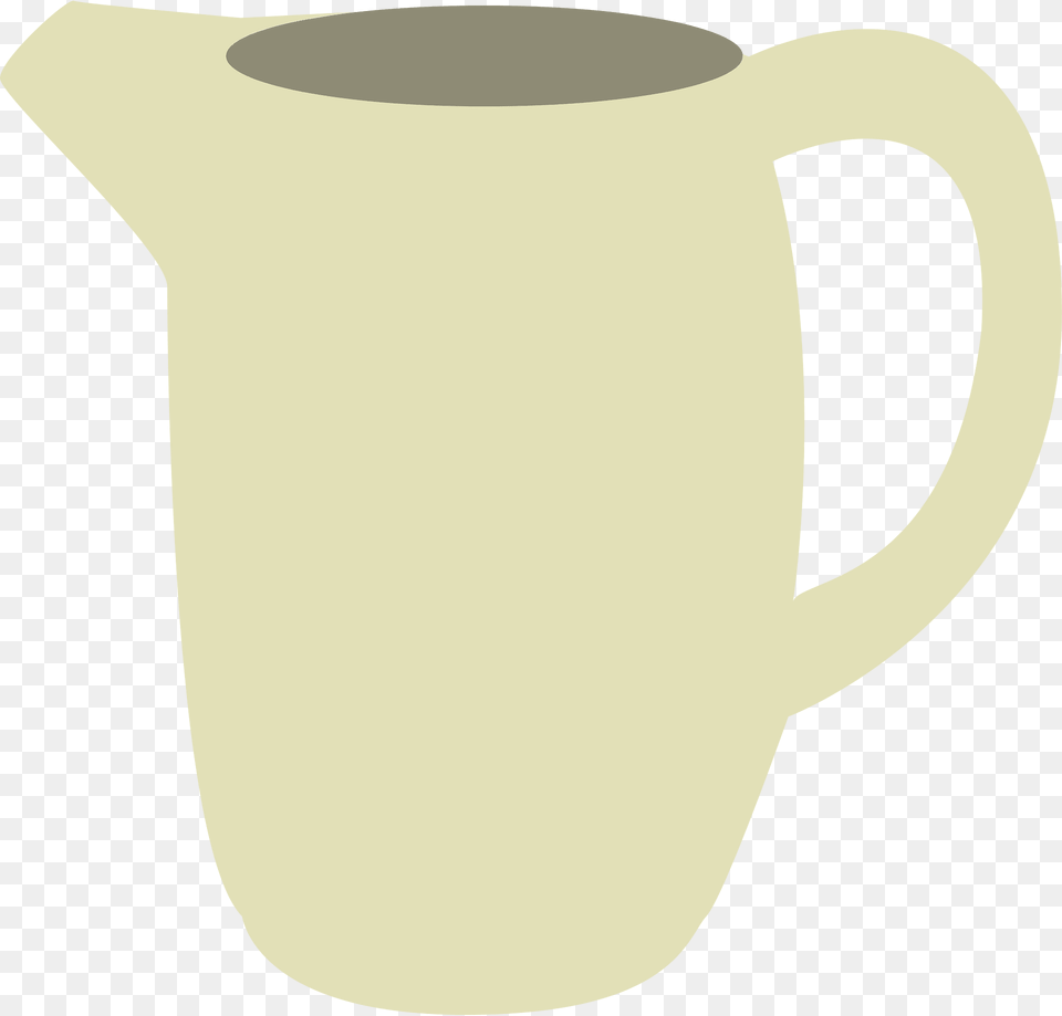 Kitchen Clipart, Jug, Water Jug Png Image