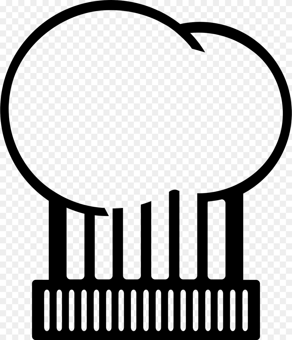 Kitchen Clipart, Light Png