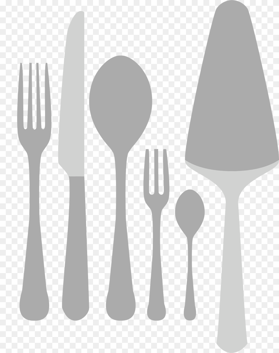 Kitchen Clipart, Cutlery, Fork, Spoon Free Png Download