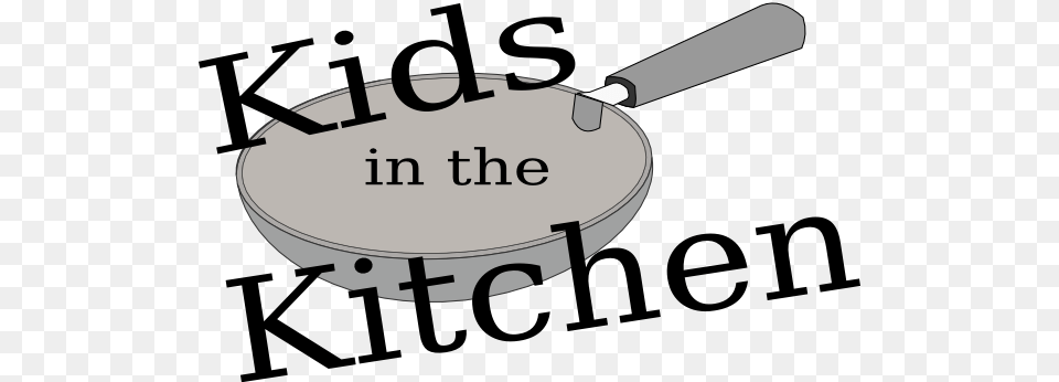 Kitchen Clipart Kid Kitchen, Cooking Pan, Cookware, Frying Pan, Device Free Png