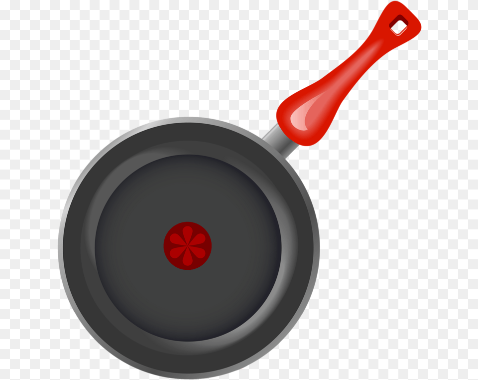 Kitchen Clipart Pans Frying Pan Cartoon, Cooking Pan, Cookware, Frying Pan Free Png Download