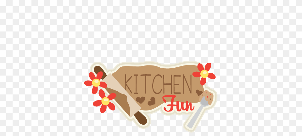 Kitchen Clipart Scrapbook, Cutlery, Spoon, Flower, Plant Free Transparent Png