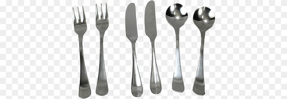 Kitchen Collection Set Of 6 Mini Utensils 2 Forks, Cutlery, Fork, Spoon Png