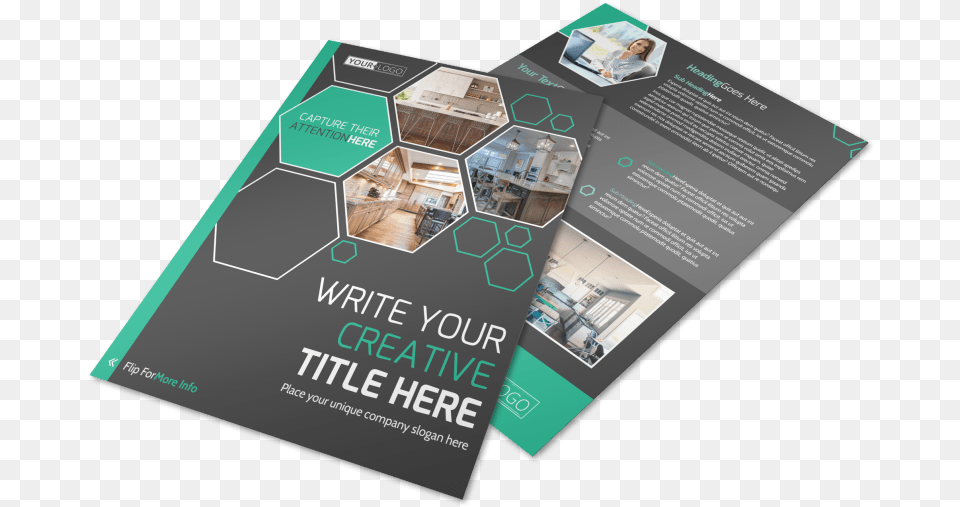 Kitchen Design Consultants Flyer Template Preview Flyer Design With More, Advertisement, Poster, Business Card, Paper Free Png
