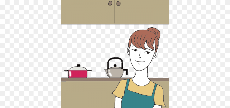 Kitchen Dream Dictionary, Adult, Female, Person, Woman Png