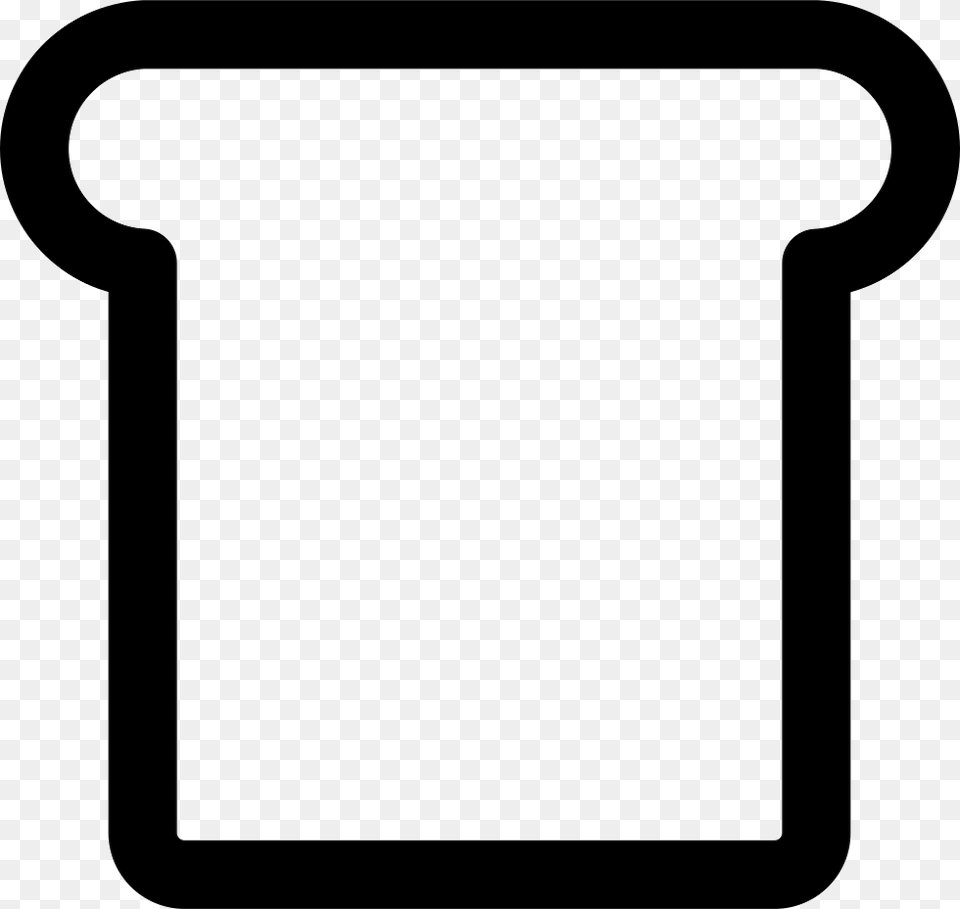 Kitchen Electric Bread Slice Icon Download, Text Free Transparent Png