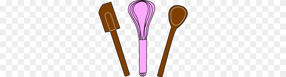 Kitchen Equipment Clip Art, Cutlery, Spoon, Kitchen Utensil, Wooden Spoon Free Png Download