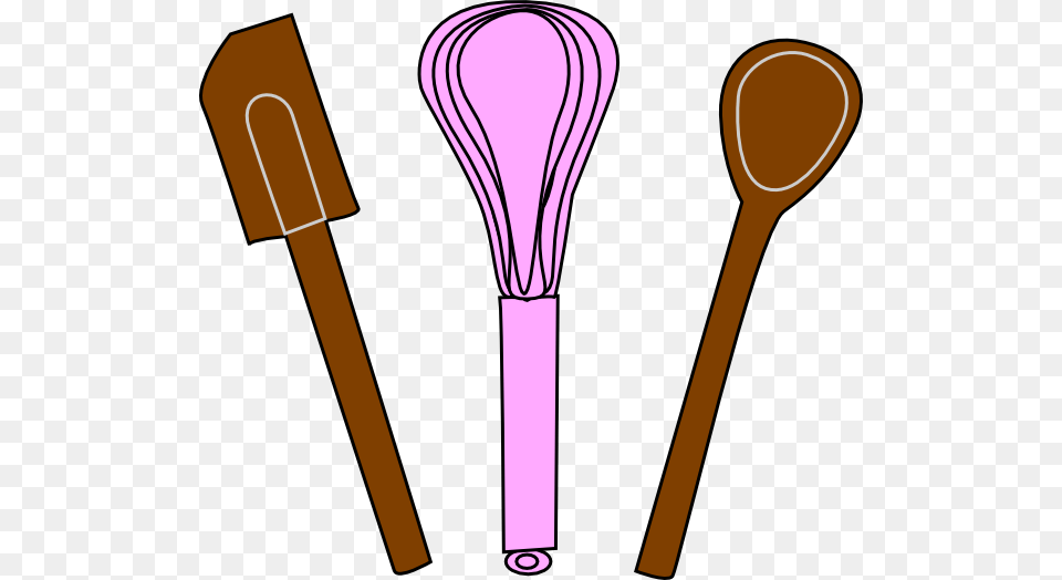 Kitchen Equipment Clip Art, Cutlery, Spoon, Kitchen Utensil, Wooden Spoon Free Transparent Png