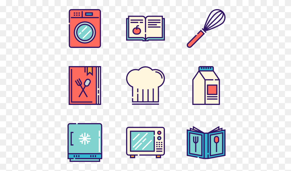 Kitchen Furniture Icon Packs, Scoreboard, Electrical Device Png