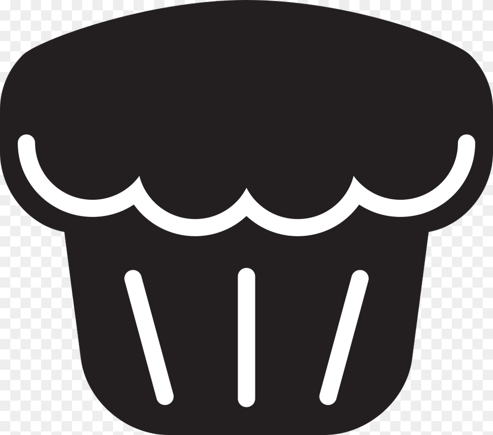 Kitchen Icon, Cake, Cream, Cupcake, Dessert Png