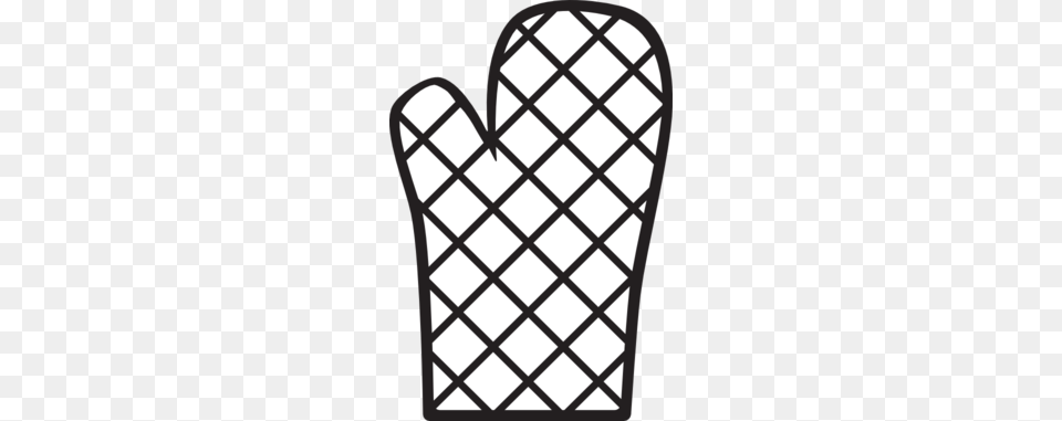 Kitchen Icon Oven Mitt Clipart, Clothing, Glove, Gravestone, Tomb Free Transparent Png