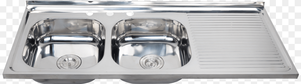 Kitchen Items, Double Sink, Sink Free Transparent Png