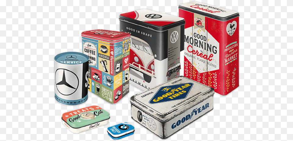 Kitchen Items, Tin, Box, Can Free Transparent Png