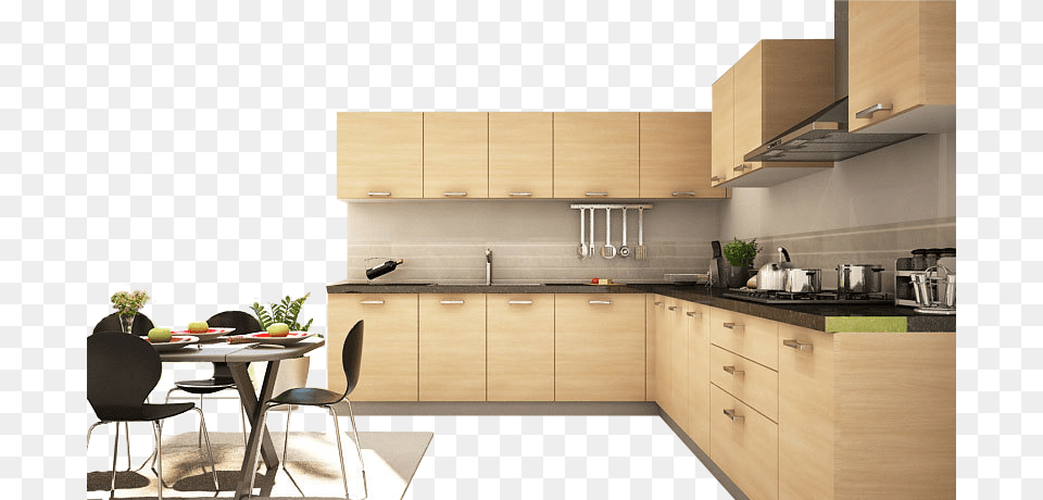 Kitchen Items, Interior Design, Indoors, Table, Furniture Png