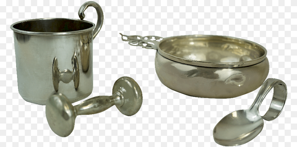 Kitchen Items, Silver, Cutlery, Spoon, Bowl Png