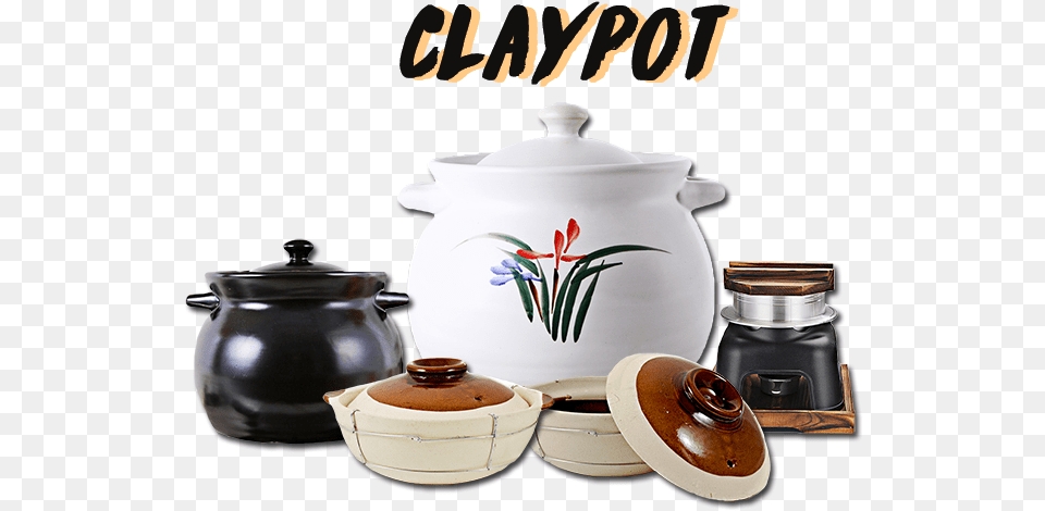 Kitchen Items, Jar, Pottery, Pot, Cookware Png Image