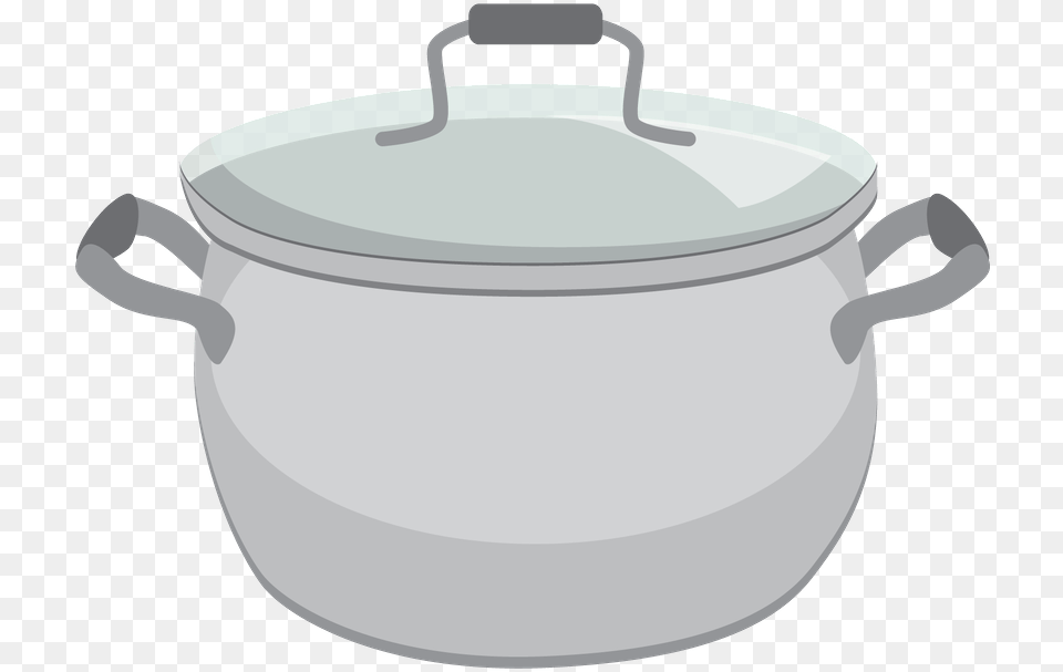 Kitchen Items, Cookware, Pot, Cooking Pot, Food Png Image