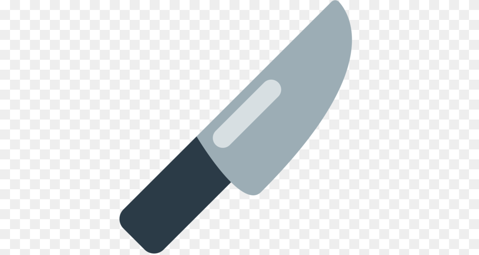 Kitchen Knife Emoji, Blade, Weapon Free Png Download