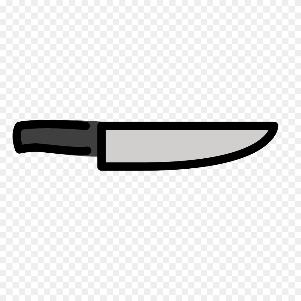Kitchen Knife Emoji Clipart, Blade, Weapon, Smoke Pipe, Dagger Png