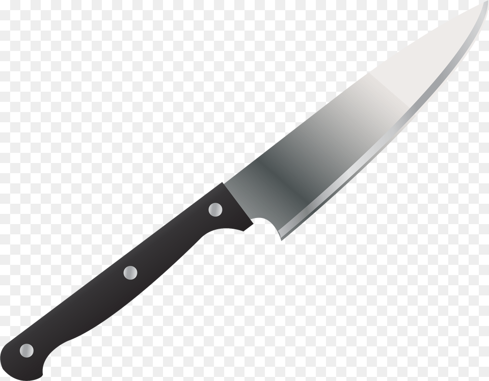 Kitchen Knife Knife Sharpening Birthday Knife Hd, Blade, Weapon, Dagger Free Png Download