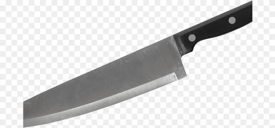 Kitchen Knife Transparent Background, Blade, Weapon, Dagger Png Image