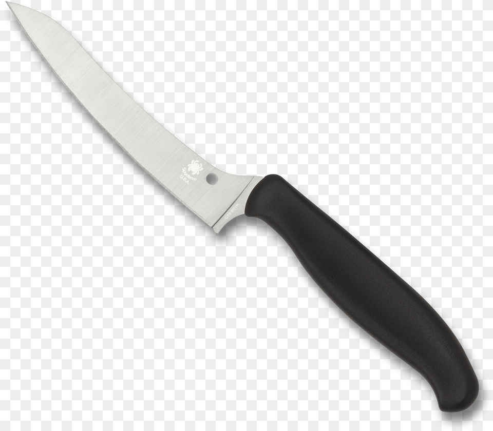 Kitchen Knife Transparent Background, Blade, Weapon, Cutlery, Dagger Free Png Download