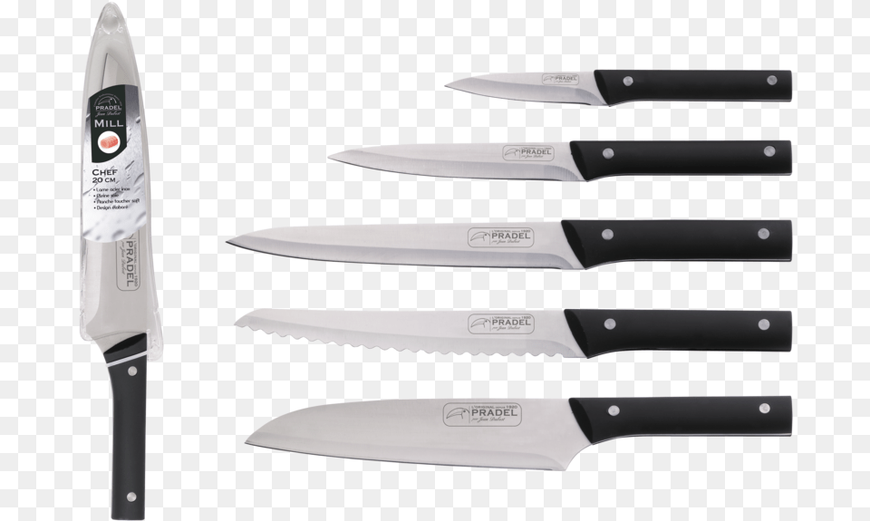 Kitchen Knives, Cutlery, Weapon, Blade, Knife Free Png