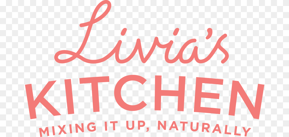 Kitchen Livia39s Kitchen Naturally Sweet And Indulgent Treats, Text, Cross, Symbol Free Transparent Png