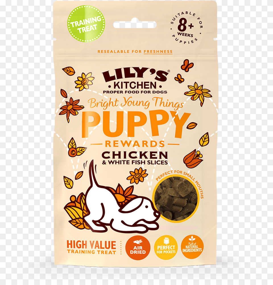 Kitchen Puppy Treats, Advertisement, Poster, Food, Snack Free Png
