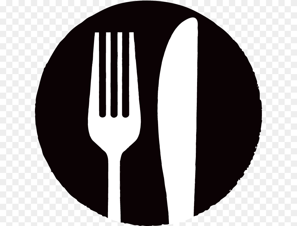 Kitchen Restaurant Icon, Cutlery, Fork Free Png Download