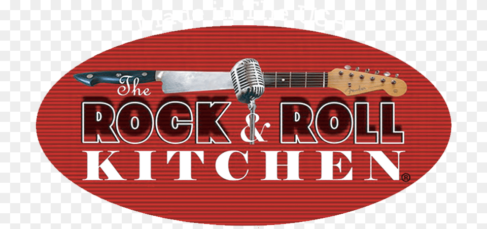 Kitchen Rock Amp Roll, Electrical Device, Microphone, Guitar, Musical Instrument Png Image