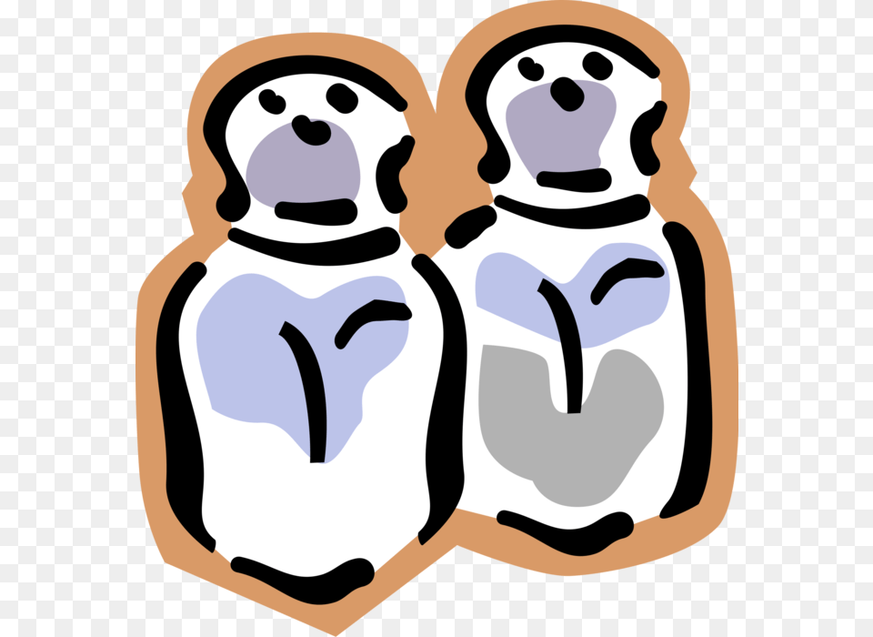 Kitchen Salt And Pepper Shakers, Animal Png Image