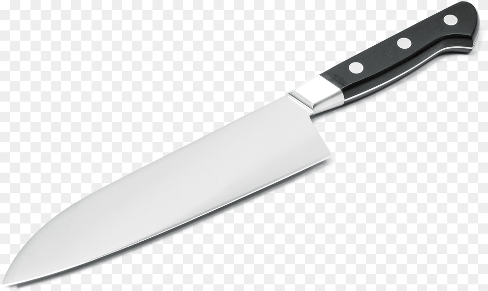 Kitchen Santoku Knife, Blade, Weapon, Dagger Free Png Download