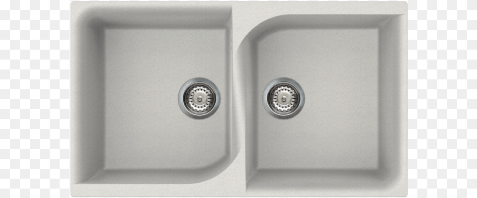 Kitchen Sink, Double Sink, Drain Free Transparent Png