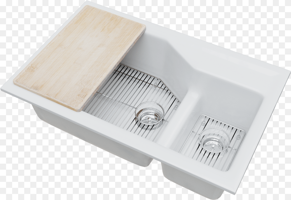 Kitchen Sink Ai, Double Sink, Hot Tub, Tub Free Transparent Png