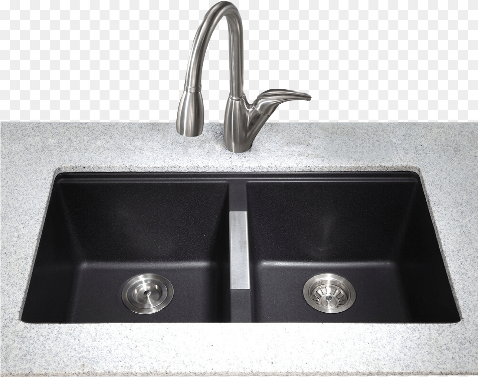 Kitchen Sink Background Kitchen Sink, Sink Faucet, Double Sink Png Image