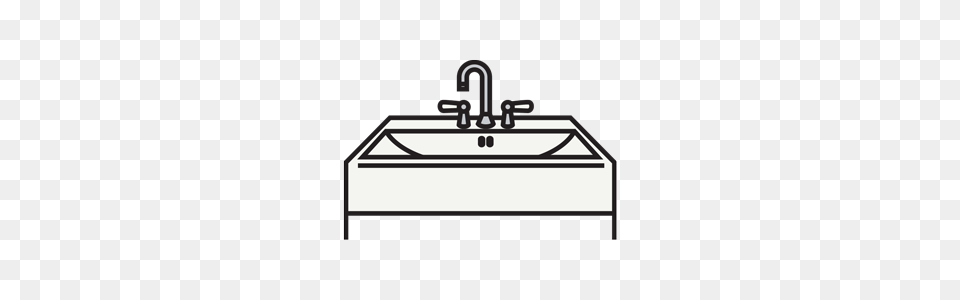 Kitchen Sink Clipart Clip Art Images, Sink Faucet Free Transparent Png
