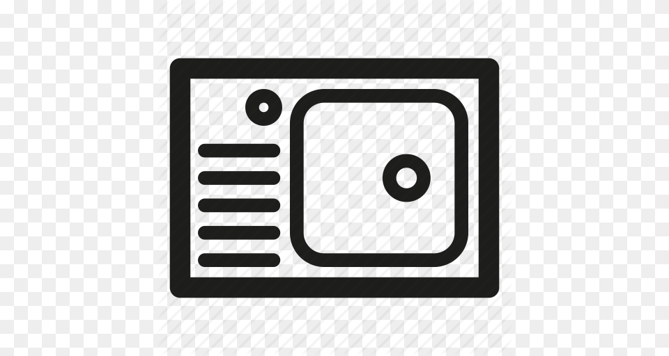 Kitchen Sink Icon, Computer Hardware, Electronics, Hardware, Monitor Free Png