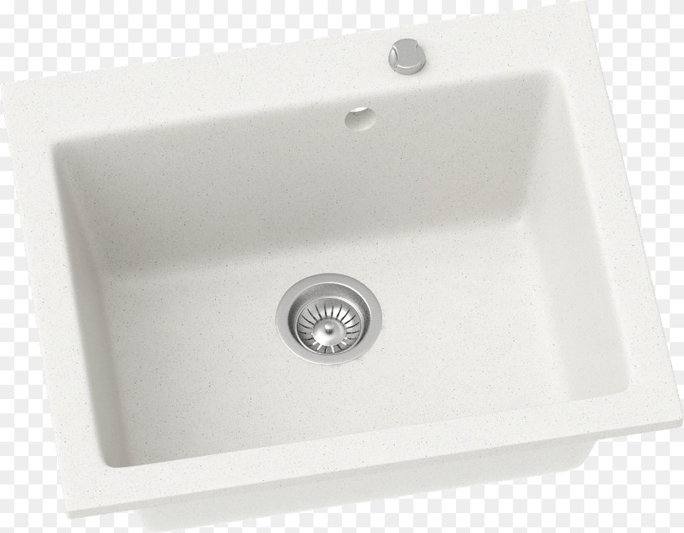 Kitchen Sink Kgs R 55 1b White Kitchen Sink, Drain, Hot Tub, Tub Free Transparent Png