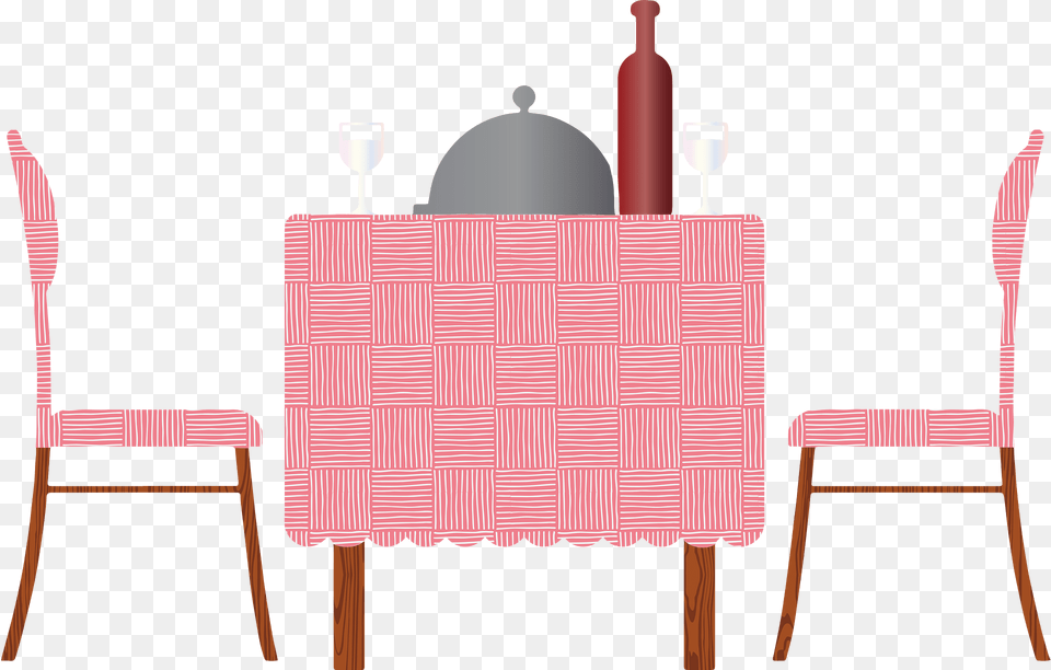 Kitchen Table Clipart, Architecture, Room, Linen, Indoors Png