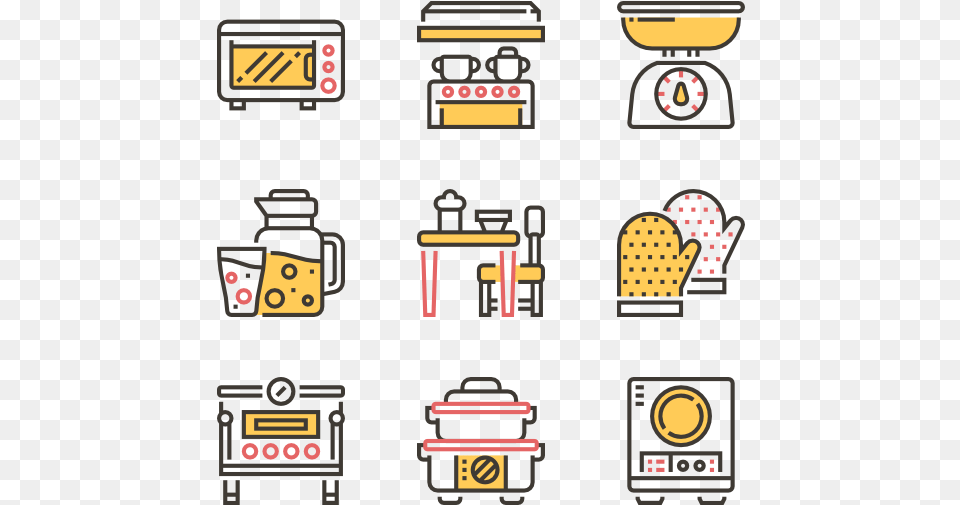 Kitchen Tools Transparent Icon, Scoreboard Png