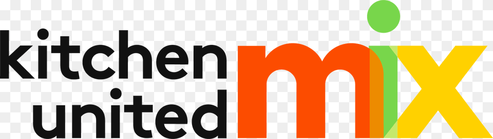 Kitchen United Mix Graphic Design, Logo Free Transparent Png