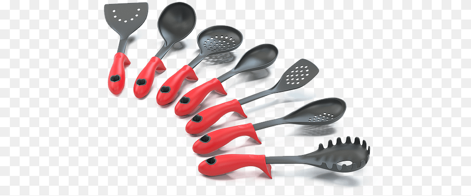 Kitchen Utensil, Cutlery, Spoon, Kitchen Utensil Free Transparent Png