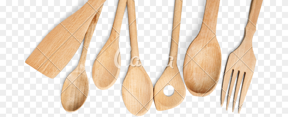 Kitchen Utensils Border, Cutlery, Fork, Spoon, Kitchen Utensil Free Transparent Png