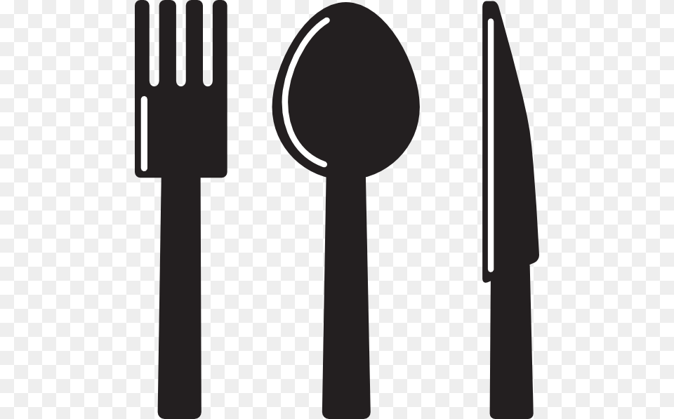 Kitchen Utensils Clip Art, Cutlery, Fork, Spoon Free Png Download