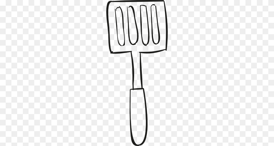 Kitchen Utensils Icon, Cutlery, Fork, Device Png Image