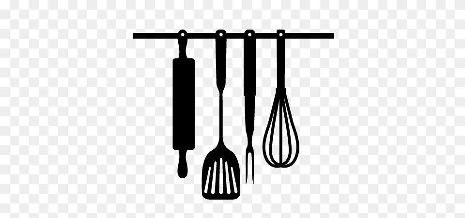 Kitchen Utensils Svgs For Make The Cut, Electronics, Screen, Lighting, Text Free Png Download