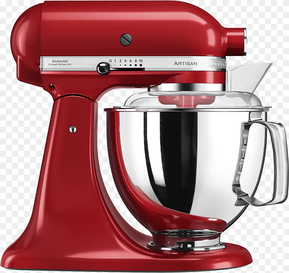 Kitchenaid Mixer, Appliance, Device, Electrical Device, Blender Png Image