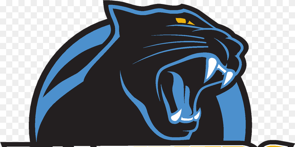 Kitchener Panthers Logo, Animal, Mammal, Panther, Wildlife Png Image