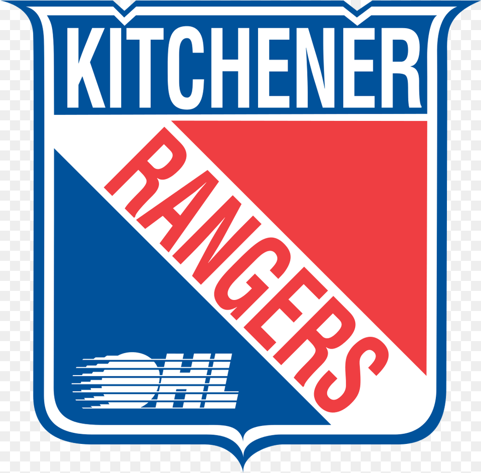 Kitchener Rangers Logo Kitchener Rangers Hockey Logo, Text Png Image